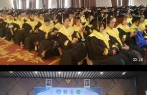 Universitas PGRI Pontianak Wisuda 391 Mahasiswa Tahun Akademik 2024/2025