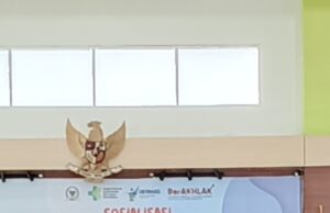 H. Alifudin Sosialisasikan GERMAS dan Pembiayaan Kesehatan di Poltekkes Pontianak