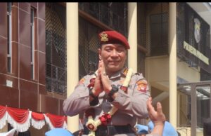 Polresta Pontianak Lepas Kombes Pol Adhe Hariadi, S.I.K., M.H. Setelah 2 Tahun 7 Bulan Mengabdi, Menuju Penugasan Baru sebagai Penyidik Madya Bareskrim Polri