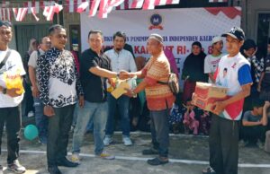 Peringati HUT RI ke-80, P2MI Kalbar Berbagi Dengan Panti Asuhan Al Aliyah Assyafi’iyah