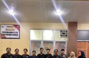 KNPI Kota Pontianak dan Mulian Law Firm Kawal Kasus Represif Aparat terhadap Syarif Hidayatullah