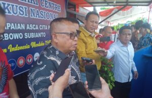 Gedung LAKI Centre Diresmikan, Diskusi Nasional Bahas Penguatan Asta Cita Presiden Prabowo