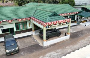 Wujud Nyata Pembinaan Satuan, Ini Tampilan Baru Kumdam XII/Tpr