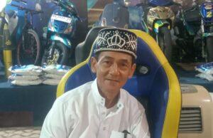 Masyarakat Kota Pontianak Hadiri Milad ke -58 Pangeran Sri Negara Kesultanan Syarif Machmud Alqadri