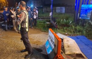 Polisi Buru Truk Misterius dalam Kecelakaan Maut di Kubu Raya, Remaja 17 Tahun Tewas