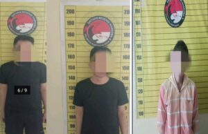 Polresta Pontianak Ungkap Jaringan Peredaran Narkoba Jalur Ketapang