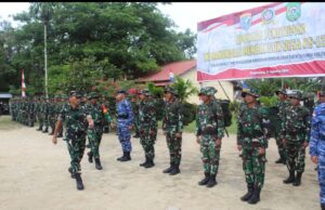 TMMD Reguler ke-125 Kodim 1202/Skw Resmi Ditutup.