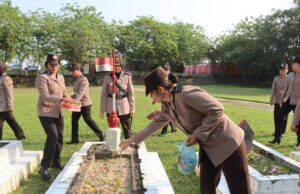 Kapolres Landak: Polwan Harus Jadi Garda Humanis Polri di Tengah Masyarakat