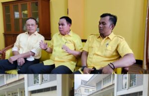 Golkar Kalbar Peduli, Bagikan 1.000 Paket Sembako Serentak di Pontianak