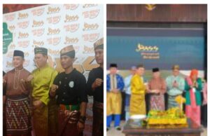 Persaudaraan Sambas Serantau ( PASS) Milad Ke- IV dengan Tumpahan Salok