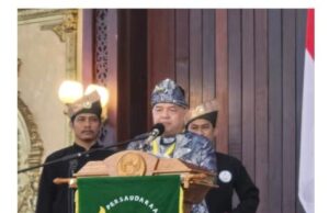 Ketua Panitia Edy Zaidar Syukuri Sukses PASS 2025, Ajak Urang Sambas Tetap Kompak