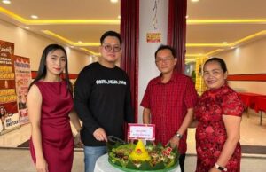 Andrean Winoto Hadirkan Inovasi Layanan Hukum dan Otomotif dalam Satu Gedung