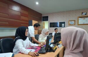 SPKT Polresta Pontianak Berikan Pelayanan Humanis kepada Masyarakat*