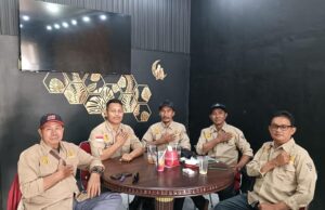 FRIC Counter POLRI DPC Sintang Resmi Terbentuk: Ketua DPW Pesan, Perkuat Sinergitas dan Tingkatkan Loyalitas*