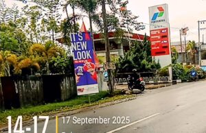 Parahh!! Tempat Penyalinan BBM Bersubsidi Jenis Pertalite Dari SPBU Di Tempat Terbuka, DPD AKPERSI Kalbar Buka Suara