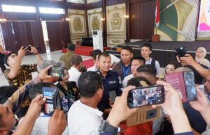 Uji Kompetensi Wartawan di Kalbar, Sinergi LUKW UPDM dan Pemprov Dorong Profesionalitas Pers