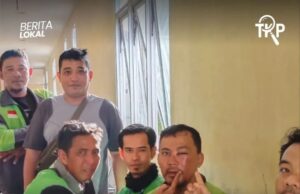 Ojol Dipukul Oknum TNI di Pontianak, Komunitas Geruduk Pomdam Tuntut Keadilan