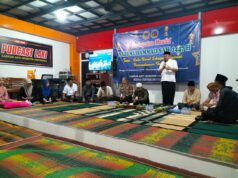 LAKI dan Media Center Indonesia Rayakan Maulid Nabi Muhammad SAW di Kubu Raya