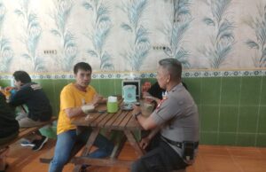 Polisi Ajak Warga Bersinergi Cegah Gangguan Kamtibmas