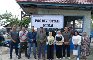 Kodaeral XII Dorong Peran Babinpotmar dalam Mendukung Ekosistem Maritim dan Konservas