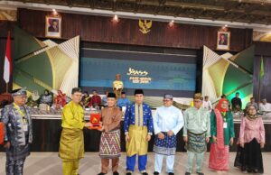 Gubernur Norsan Ajak Masyarakat Sambas Kompak Bangun Daerah