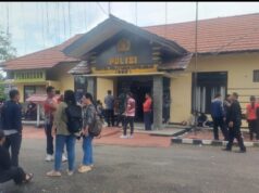 Polres Melawi Lembur hingga Subuh Layani Ribuan Pemohon SKCK untuk PPPK