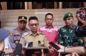 Rakor Forkopimda: Tolak Anarkisme, Aksi Mahasiswa Tetap Diberi Ruang