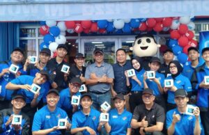 Domino’s Pizza Resmikan Pembukaan Gerai Yang Kedua di Jalan Gajamada Pontianak