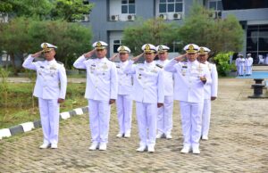 Kodaeral XII Gelar Upacara Peringatan Hari Kesaktian Pancasila Tahun 2025