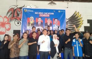 Pemuda Pontianak Siap Mengawal Perubahan: KNPI Gelar Forum “Bicara Gagasan Pemuda”