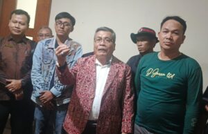 Masyarakat Adat Dayak Desak Rizky Ka’bah Jalani Sanksi Adat