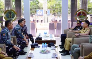 Kodaeral XII Dukung Penguatan Kapasitas SDM Perhubungan Kota Pontianak Tahun 2025