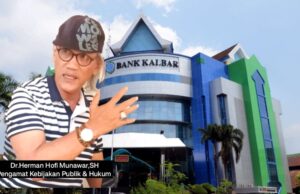 Pengamat Hukum: Bank Kalbar Mampu Bersaing dengan Bank Nasional Berkat Reformasi Internal
