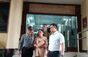 Warga Pontianak Tenggara Mengadu ke Polda Kalbar, Minta Keadilan atas Tanah yang Diklaim Orang Lain