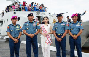 Apresiasi dan Dukungan Dankodaeral XII untuk Puteri Anak Indonesia 2025 Perwakilan Kalbar