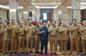 Pemkab Kubu Raya Luncurkan Empat Inovasi ASN, Dorong Budaya Inovasi dan Transformasi Birokrasi