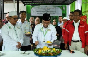 Dukung Karya Putra Daerah Kalimantan Barat, Kodaeral XII Hadiri Peresmian Win Global Solusitama Building dan Launching Aplikasi Foodmedia