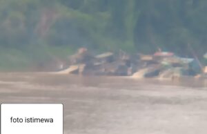 Tambang Ilegal Makin Ganas, Mafia PETI Dilindungi Oknum APH