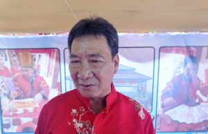 Enam Dekade Penuh Makna, Suhu Ong Rayakan Ulang Tahun ke-60 dengan Semangat Sehat dan Bahagia