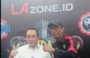 Ketua IMI Kalbar, Hadiri JAMDA XIII Yang Diselenggarakan KRC