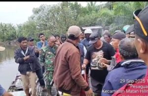 Sekelompok orang Portal Parit kongsi Halangi Kegiatan Perusahaan