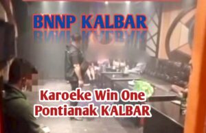 Deteksi Dini Narkoba di Pontianak Selatan, BNNP Kalbar Amankan Sejumlah 91 Pengguna