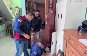 Kejati Kalbar Gerebek Empat Lokasi di Sintang, Dugaan Korupsi Hibah GKE “Petra” Menguat