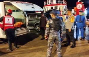 Evakuasi Nahkoda TB. Surya Perkasa 502, Kodaeral XII Gerak Cepat Lakukan Koordinasi dan Dukungan di Lapangan