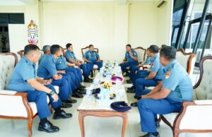 Kapuskesal Laksanakan Peninjauan Fasilitas Kesehatan di Mako Kodaeral XII