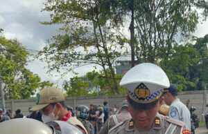 Hari ke-12 , Satgas Operasi Zebra Kapuas Terus Gencarkan Sosialisasi dan Penertiban Untuk Wujudkan Kamseltibcarlantas.*