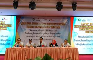 KORMI Kalbar Laksanakan Rakerprov 2025