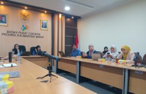 Ekonomi Kalbar Bergerak: Inflasi Stabil, Ekspor Menguat, Transportasi Udara Meningkat