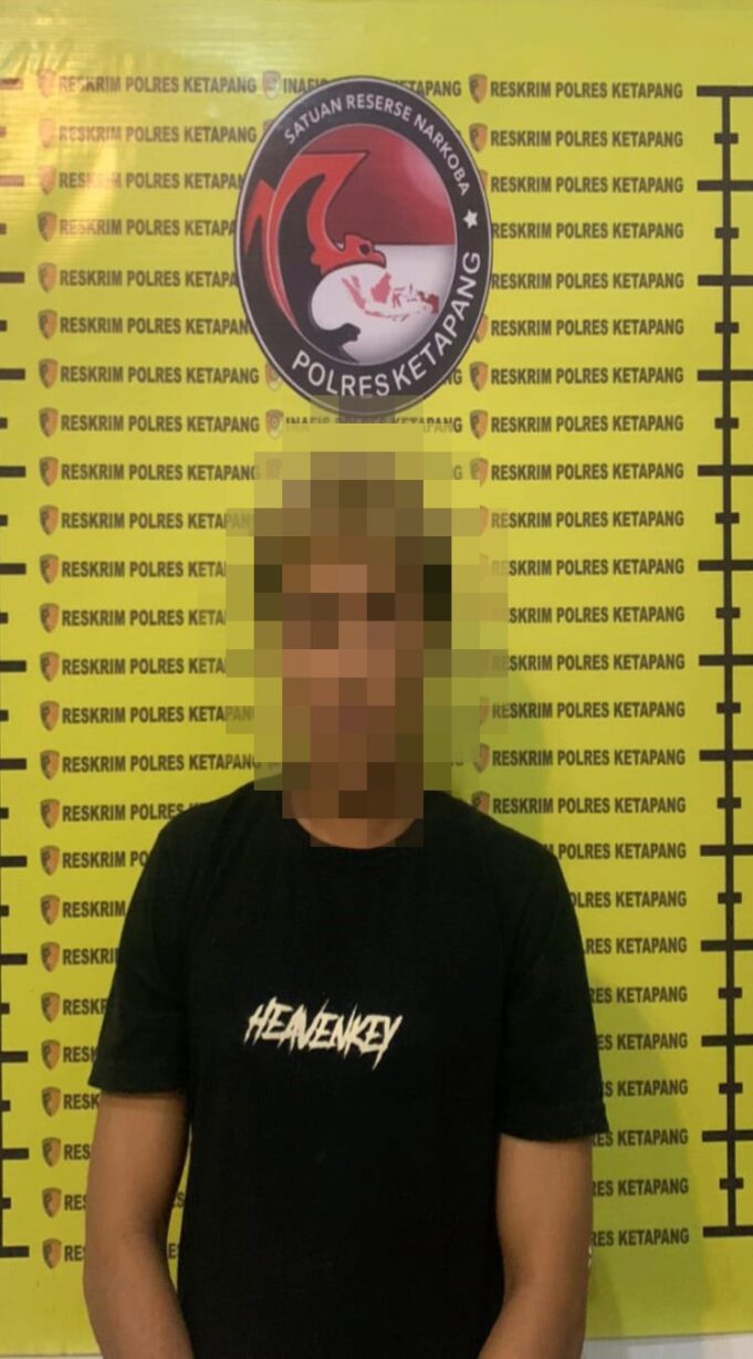 Komitmen Berantas Narkoba, Polsek Tumbang Titi Ungkap Kasus Narkoba, Dua Pelaku Turut Diamankan*