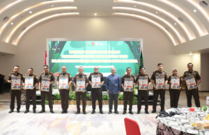 GELAR BIMBINGAN TEKNIS/IN HOUSE TRAINING PENERAPAN KUHP NASIONAL DAN PENGUATAN KAPASITAS JAKSA PENUNTUT UMUM DALAM PENANGANAN PERKARA TINDAK PIDANA SATWA LIAR.